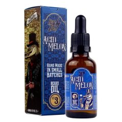 Hey Joe Beard Oil Acid Melon Nº3 30 ml - Olej na vousy s vůní melounu