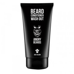 Angry Beards Kondicionér na vousy Jack Saloon 100 ml