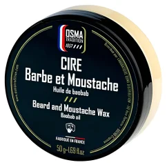 Osma Beard & Moustache Wax 50 g - Vosk na vousy a knír
