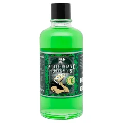 Hey Joe After Shave Green Moss Nº9 400 ml - Voda po holení se svěží vůní