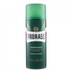 Proraso Shaving Foam with Eucalyptus & Menthol 50 ml -  Pěna na holení se svěží vůní mentolu a eukalyptu