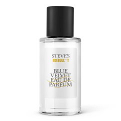 Steves Eau de Parfum Blue Velvet 50 ml - Parfém pro muže