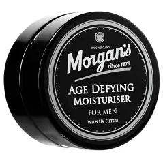 Morgan's Age Defying Moisturiser 45 ml - Anti age omlazující krém s UV ochranou na obličej pro muže