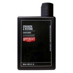 Uppercut Conditioner Strength & Restore 240 ml - Kondicionér na obnovu a posílení vlasů pro muže