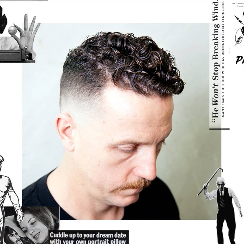 Uppercut Hair Foam Tonic 150 ml - Toniková pěna pro péči o vlasy a lehký styling účesu