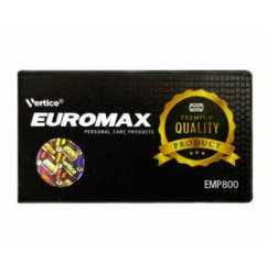 Euromax Double Edge Klasické celé žiletky na holení 5 ks