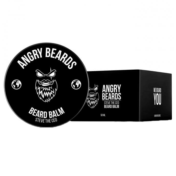 Angry Beards Balzám na vousy Steve CEO 46 g