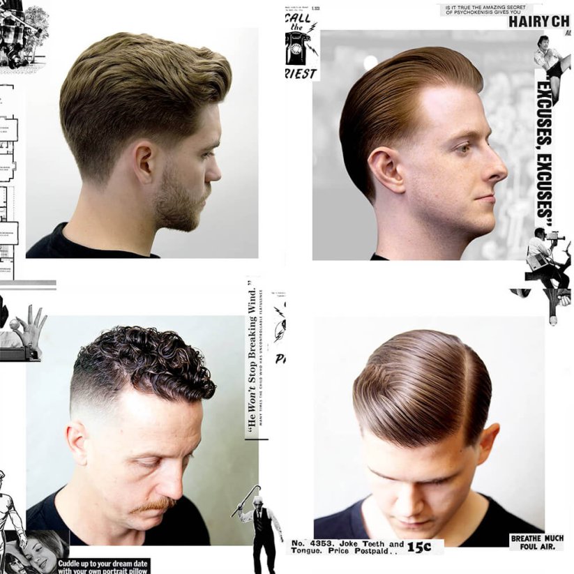 Uppercut Hair Foam Tonic 150 ml - Toniková pěna pro péči o vlasy a lehký styling účesu