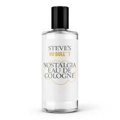 Steves Eau de Cologne Nostalgia 100 ml - Kolínská voda pro muže