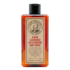 Captain Fawcett Expediční sprchový gel 250 ml