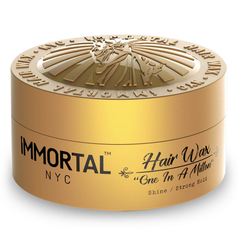 Immortal NYC One In A Million Hair Wax Vosk na vlasy 150 ml