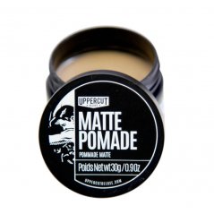 Uppercut Deluxe Matte Pomade Midi Tins Matná pomáda na vlasy 30 g