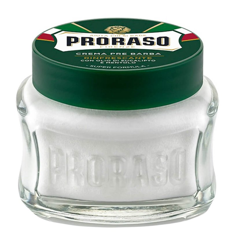 Proraso Green Eukalyptus Klasická osvěžující dárková sada na holení