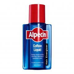 Alpecin Coffein Liquid Extra silné tonikum proti padání vlasů 200 ml