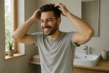 Jak si upravit pánský účes?