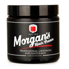 Morgan's Hair Cream 120 ml - Krém na vlasy pro lehký styling účesu