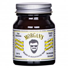 Morgan's Beard & Moustache wax Vosk na knír a vousy 50 g
