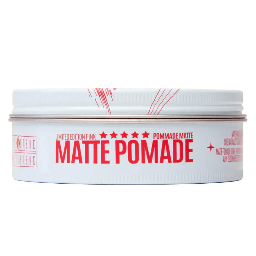 Uppercut Pink Matte Pomade LTD Matná pomáda na vlasy 100 g