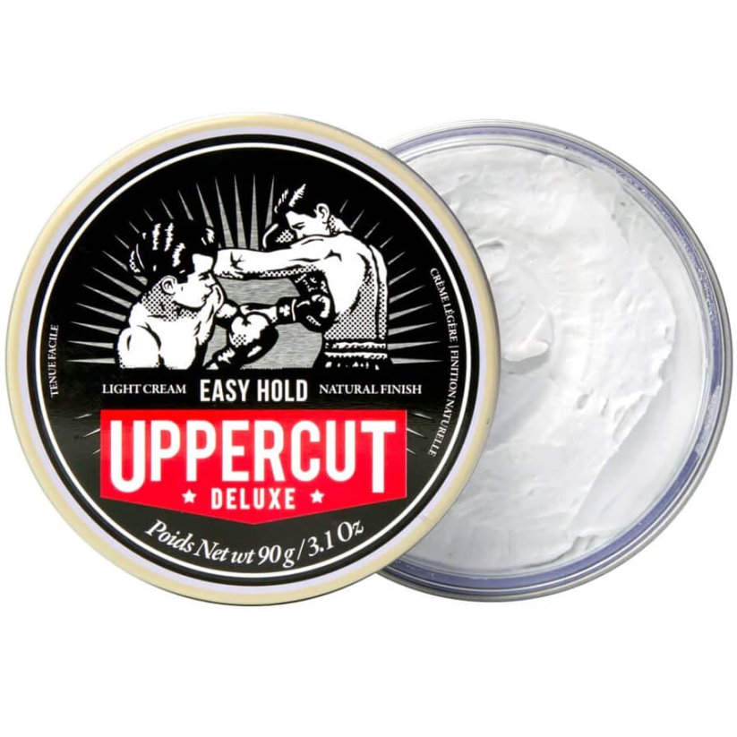 Uppercut Easy Hold Cream Krémová pasta na vlasy 90 g