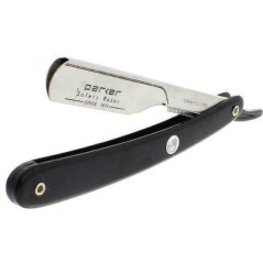 Parker Shavetta Barber Safety razor černá shavetta na holení PTB