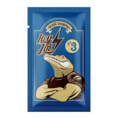 Hey Joe Beard Shampoo Acid Melon Nº3 1 ml - Vzorek šamponu na vousy