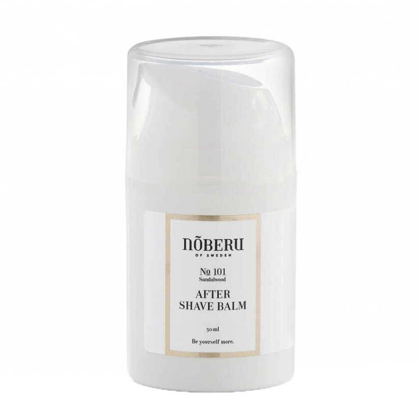 Noberu After shave Balm Sandalwood 50 ml - Balzám po holení