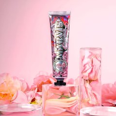Marvis Kissing Rose Zubní pasta 75 ml