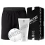 Angry Beards Balls Set with Boxers - Dárková sada s volnými trenkami, deodorantem a lubrikantem na koule