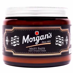 Morgan's Matt Paste 500 ml - Matná pasta na vlasy pro styling účesu