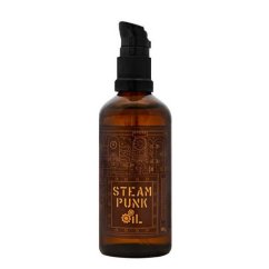Pan Drwal Beard Oil Steam Punk 100 ml - Olej na vousy
