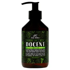 Pan Drwal Sensitive Skin Shampoo Docent 250 ml - Šampon na vlasy pro muže s citlivou pokožkou