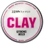 Zew for men Plum Matte Clay Strong Hold 100 ml - Matná hlína na vlasy