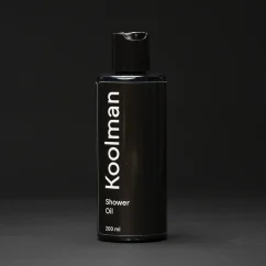Koolman Shower Oil 200 ml - Sprchový olej pro hydrataci a výživu pokožky