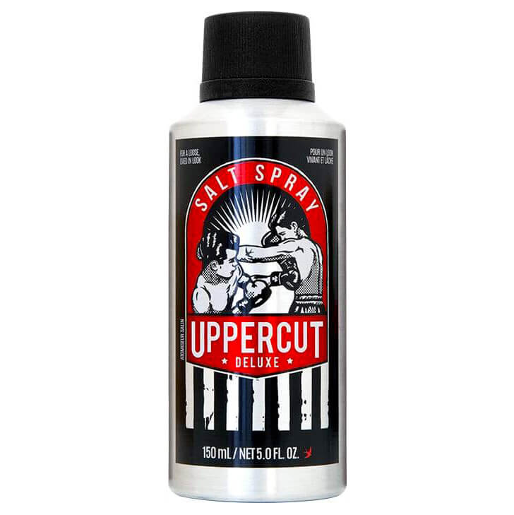 Uppercut Sea Salt Spray 150 ml - Slaný sprej na vlasy pro matný styling účesu
