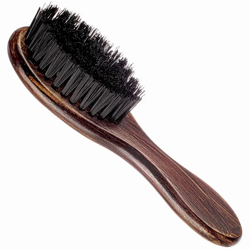 Bluebeards Revenge Fade & Beard Brush - Kartáč na fade a vousy