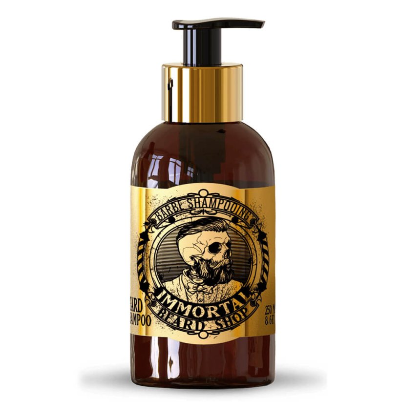 Immortal Beard Shampoo Šampon na vousy 250 ml