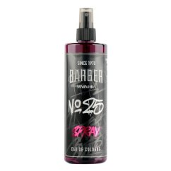 Marmara Barber Eau de Cologne Graffiti No.25 400 ml - Kolínská voda ve spreji pro muže