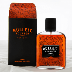 Pan Drwal Eau de Parfume Bulleit Bourbon 100 ml - Parfém pro muže