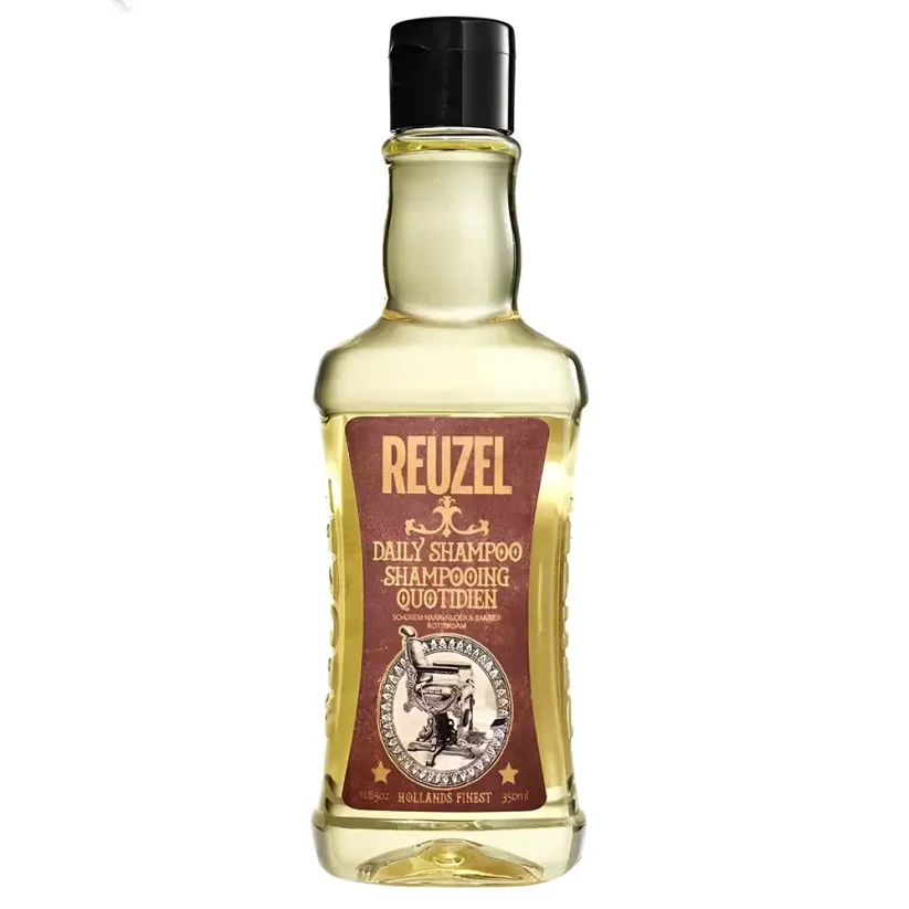 Reuzel Daily Shampoo Šampon na vlasy pro denní použití 350 ml