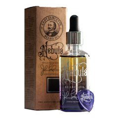 Captain Fawcett John Petrucci's Nebula Olej na vousy 50 ml