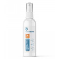 MM Hygiene Shower in Spray 100 ml - Sprcha ve spreji na tělo i obličej