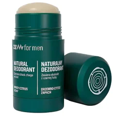 Zew for men Natural Deodorant Tuhý deodorant 80 g