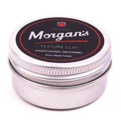 Morgan's Matt Texture Clay 15 ml - Matná hlína na vlasy pro styling účesu