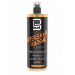 L3VEL3 AfterShave Cologne Kolínská voda Vibrant 400 ml