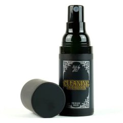 Hey Joe Cleaning Solution 15 ml - Dezinfekční a čistící sprej na beard roller