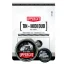 Uppercut Matte Pomade Tin & Midi Duo Kit 100 g + 30 g - Sada matných pomád na vlasy