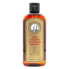 Captain Fawcett Ricki Hall's Booze & Baccy Sprchový gel 250 ml