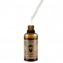 Morgan's Oudh & Amber Fragrance Orientální olej na vousy 50 ml
