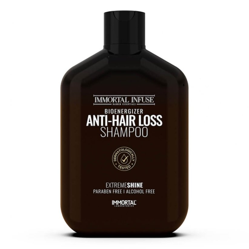 Immortal Infuse Anti-Hairloss Shampoo Šampon proti vypadávání vlasů 500 ml
