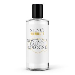 Steves Eau de Cologne Nostalgia 100 ml - Kolínská voda pro muže